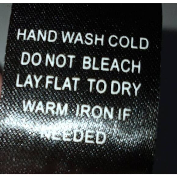 OBOE CREAM & PINK FLORAL HALTER TOP SZ.M EUC. - Picture 5 of 5